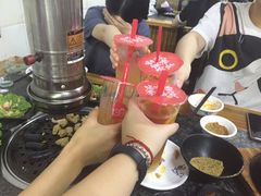 -星火东北碳火烤肉(华大店)