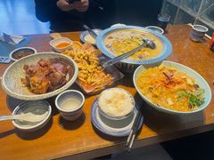 -95号酱骨·一块豆腐(展春园西路店)