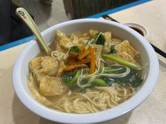 -笑云开汤包店(网巾市店)