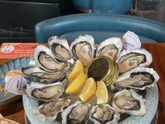 -普朗姆生蚝牛排馆 The Plump Oyster(成都摩方购物中心店)