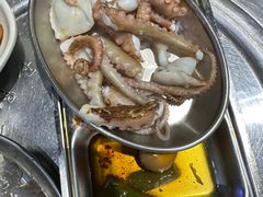 活章鱼-统营阿姨(虹泉路店)