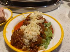 蒜香棒棒骨-陈艳红火锅菜·冒菜(簋街店)
