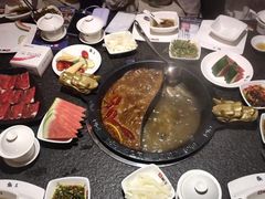 -菌自在·云南野生菌火锅(长安万达店)