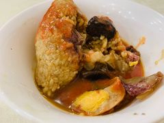 -蓝氏钟楼肉粽