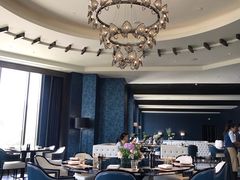 包厢-上海苏宁宝丽嘉酒店·Cafe Bellagio西餐厅