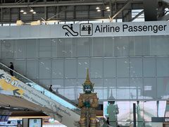 -曼谷素万那普国际机场