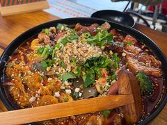 -湖南师大-三牌路鲜货冒菜