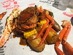 -Catch the Cajun Seafood(表参道店)
