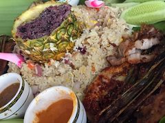 傣味手抓饭-曼听小寨岩香宰傣家美食城(勐海路店)