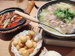 -川堂风·跷脚牛肉·乐山爆炒(宝山日月光店)