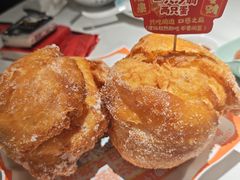 广州传说中的糖沙翁-喜势点·糖沙翁手工茶点·本地人茶居(永庆坊店)