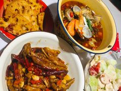 -遇见老南昌-柴火灶(顺外路店)