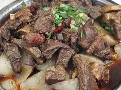 -桂萍特色牛筋牛杂(长堤街总店)