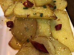 土豆片-大川先生·小龙虾·川菜(信义坊店)