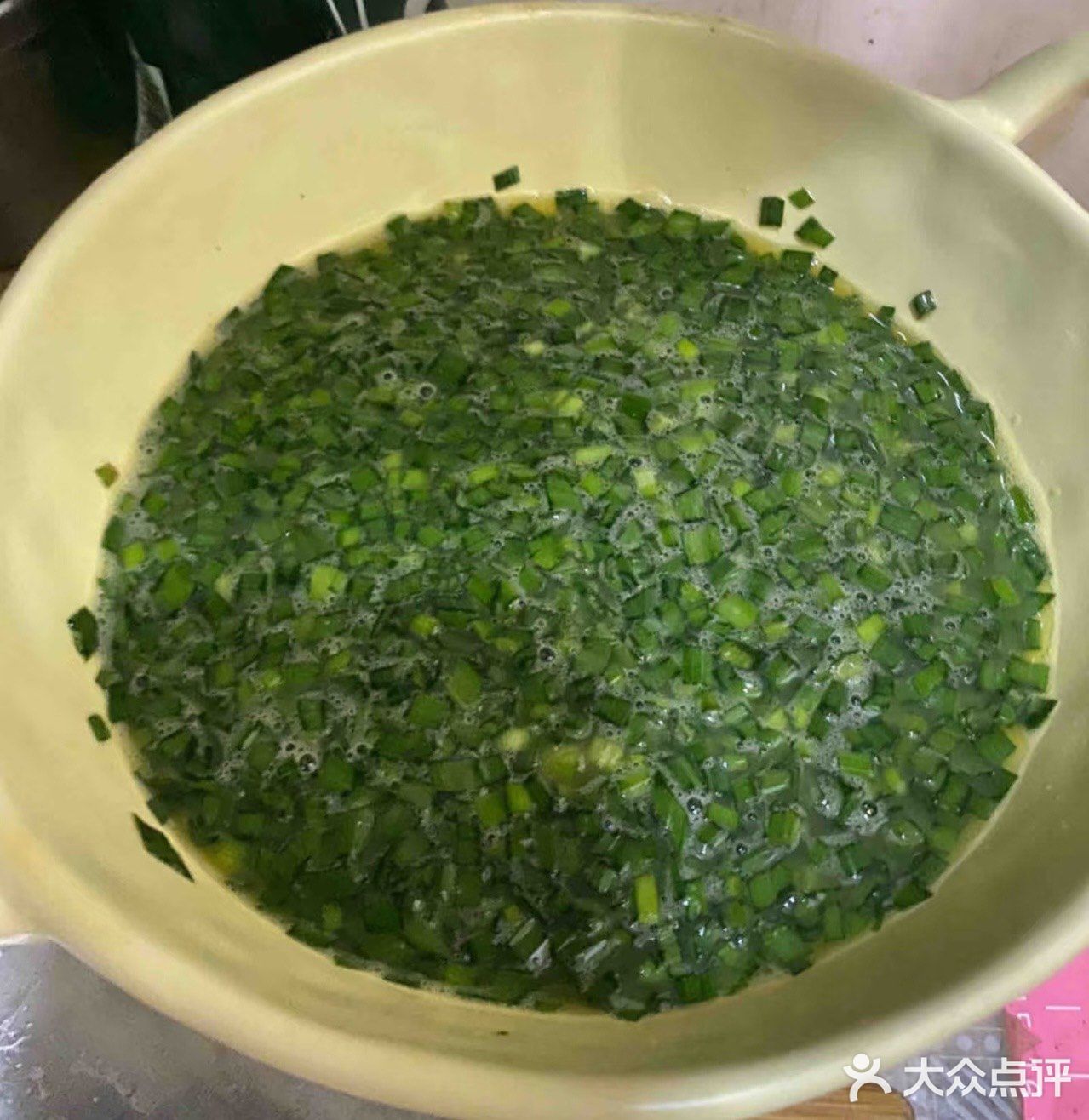 春日鲜味！韭菜炒鸡蛋