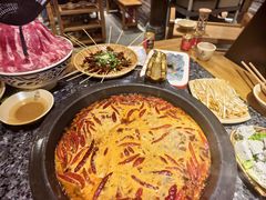 -蜀大侠火锅(建设路第五大道店)