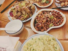 -烤满分·东北烧烤(首经贸店)