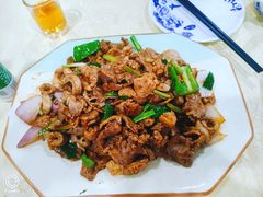 -标记美食新鲜猪杂(兴南大道店)