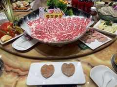 -清真军邺·金富苑肥牛(石坡街旗舰店)