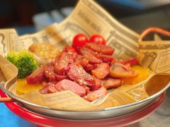 -四海一家自助餐(益田假日广场店)