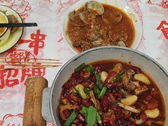 -辣出味岳阳特色烧烤·龙虾大排档(砂子塘总店)