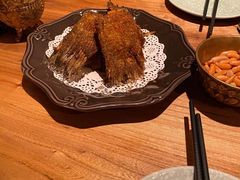 秘制炸鱼尾-阿里家Miss Ali·烤肉酒馆by MIG
