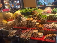 -为民烧烤吧.自贡爆炒菜(收录20年好店)