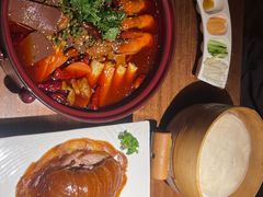 -北京老铺烤鸭(时代广场店)