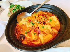 耗汁海胆豆腐煲-北京厨房(西安SKP店)