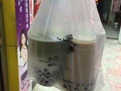 -50嵐鲜茶专卖连锁店(金城镇店)