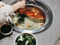 -蜀留香火锅·始于1999·原四川老火锅(白堤路店)