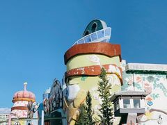 -横店影视城梦幻谷园区
