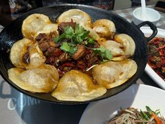 -百味地锅鸡(二店·财校分店)