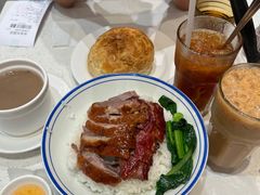 -香港新发烧腊茶餐厅(水围店)