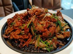 -秀儿四九城·新京菜(亚运村鸟巢店)