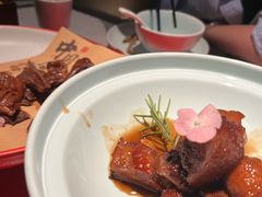 -春色如许·茶食餐厅(桃李春风店)