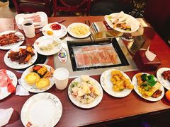 -比亚森自助烤肉料理(裕华店)