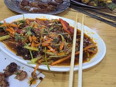 -张四烤羊肉(西藏自治区拉萨市丹杰林巷店)