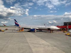 -谢列梅捷沃国际机场