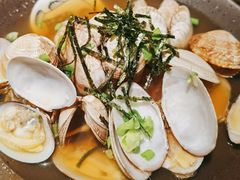 酒蒸蛤蜊-醉虎传(南锣鼓巷店)