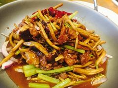 -乌镇那一年小院主题餐厅(甘泉西路店)