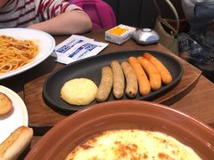 -萨莉亚意式餐厅(杭州滨江天街店)