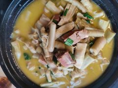 风味野笋煲-千岛湖小鱼儿·淳安匠心农家菜