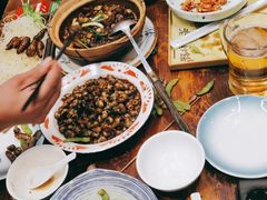 -老姑砂锅·烧烤天津菜(体北道店)