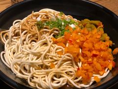 鸳鸯酱热干面-汪爹爹武汉牛三鲜(朝外大街店)