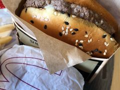 -麦当劳(军博店)