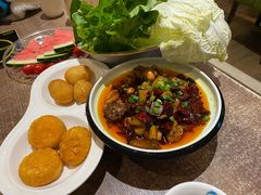-龙聚德北京烤鸭(沙坪坝华宇A馆店)