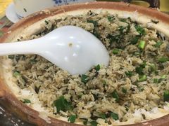 -台山美食一绝阿四台山黄鳝饭(阿四创作店)