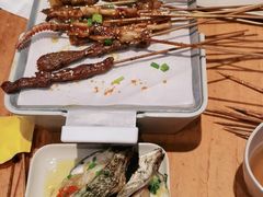 -木屋烧烤(坂田天安云谷店)