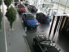 -北京京宝行宝马4S店(闵庄路店)